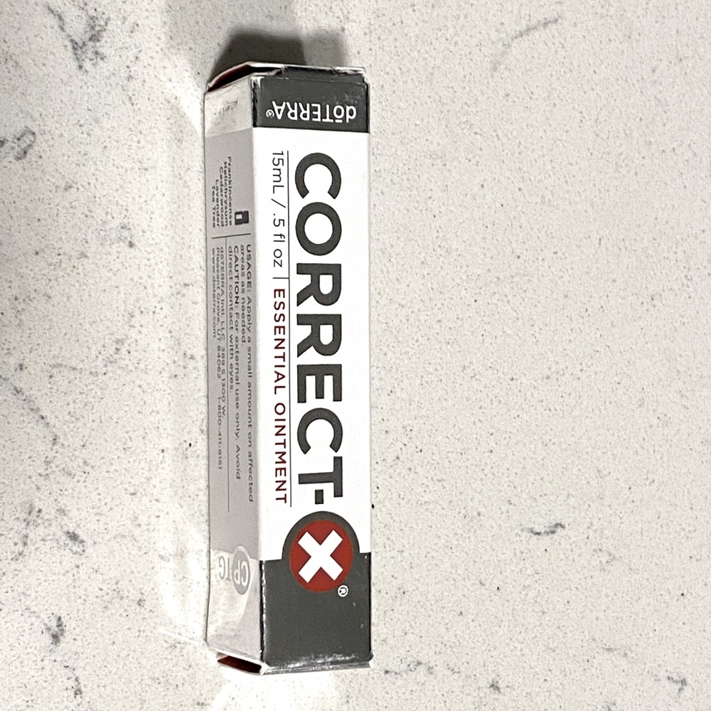 dōTERRA Correct-X® - Essential Ointment